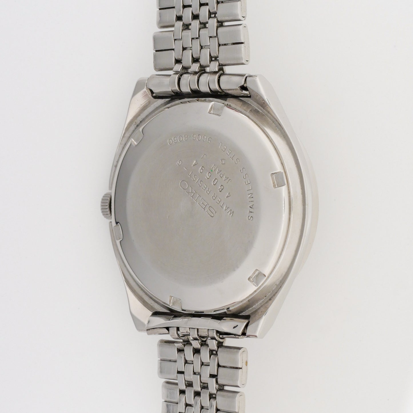 SEIKO LORD MATIC LM 23 JEWELS AUTOMATIC REF. 5606-8060
