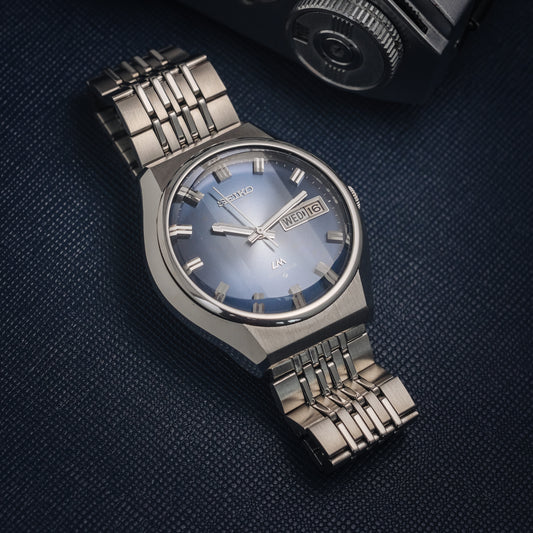 SEIKO LORD MATIC LM 23 JEWELS AUTOMATIC REF. 5606-8060