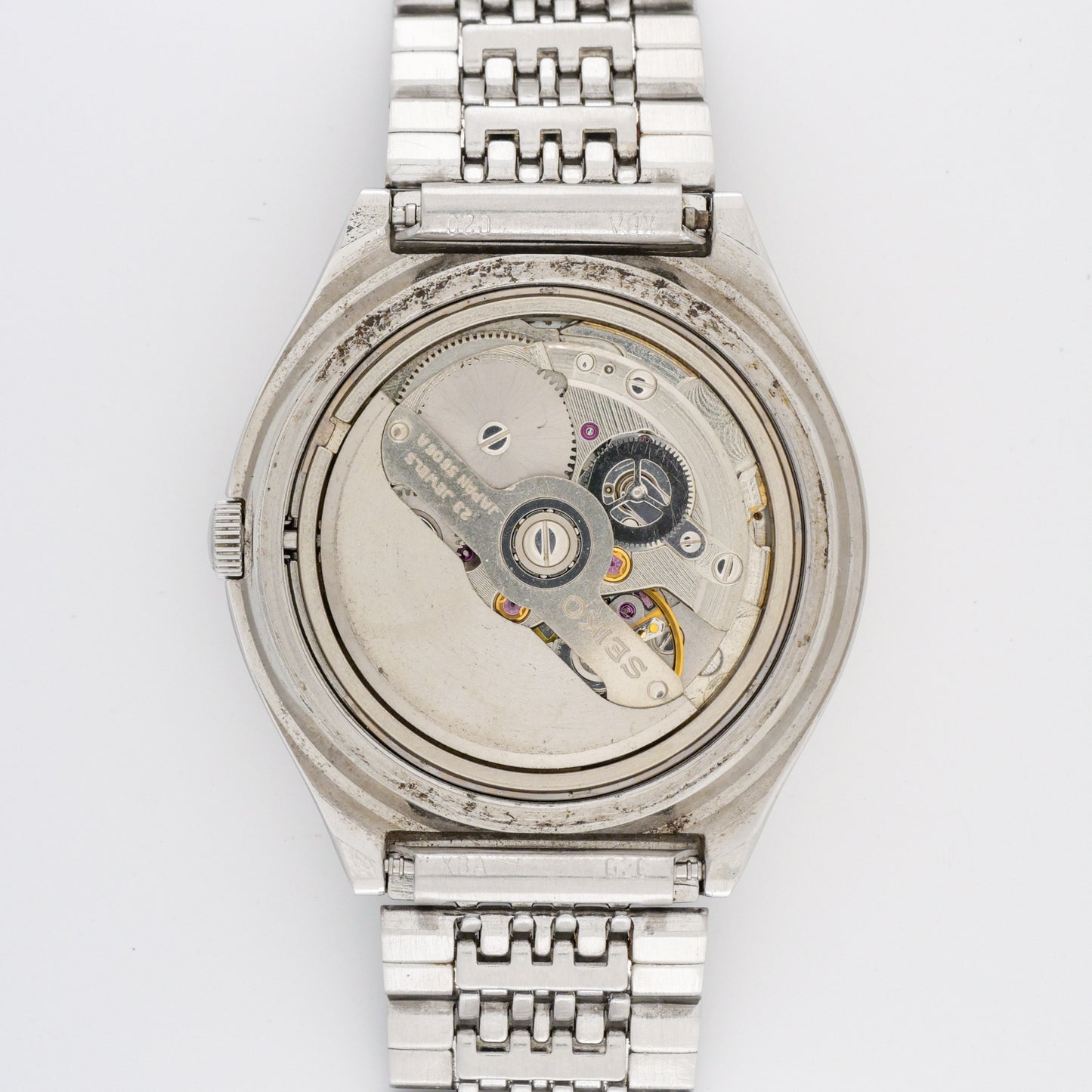 SEIKO LORD MATIC LM 23 JEWELS AUTOMATIC REF. 5606-8060
