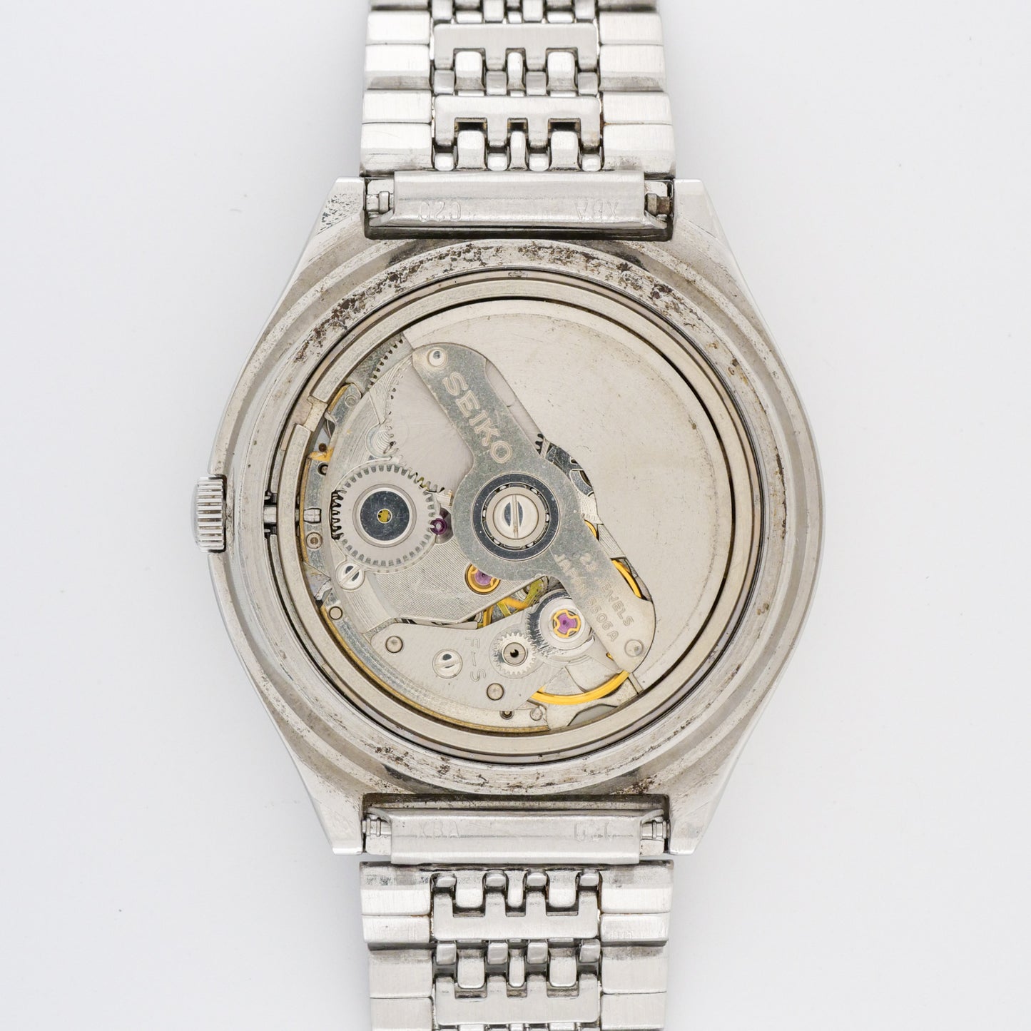SEIKO LORD MATIC LM 23 JEWELS AUTOMATIC REF. 5606-8060