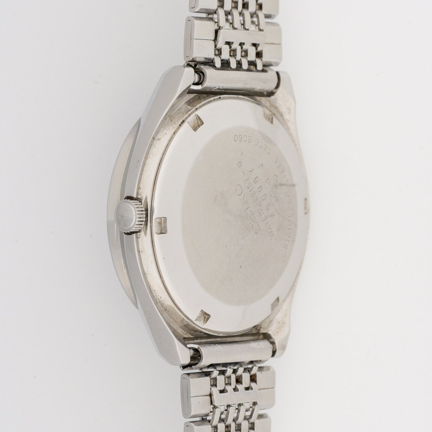 SEIKO LORD MATIC LM 23 JEWELS AUTOMATIC REF. 5606-8060