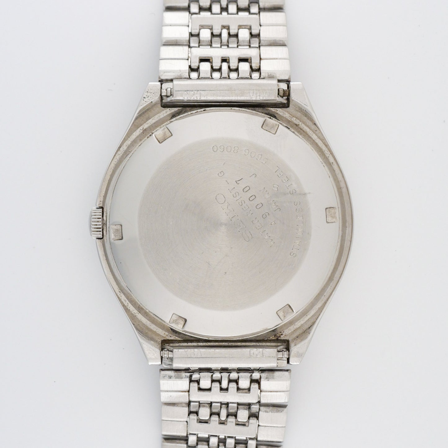 SEIKO LORD MATIC LM 23 JEWELS AUTOMATIC REF. 5606-8060