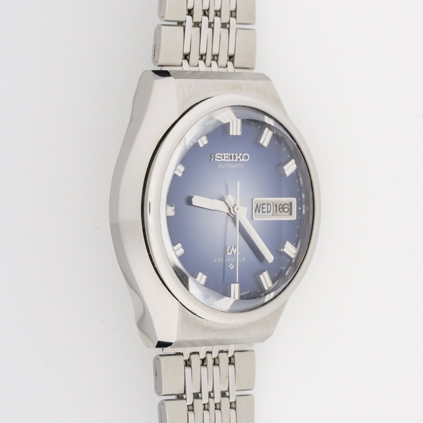 SEIKO LORD MATIC LM 23 JEWELS AUTOMATIC REF. 5606-8060