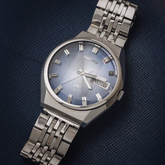SEIKO LORD MATIC LM 23 JEWELS AUTOMATIC REF. 5606-8061