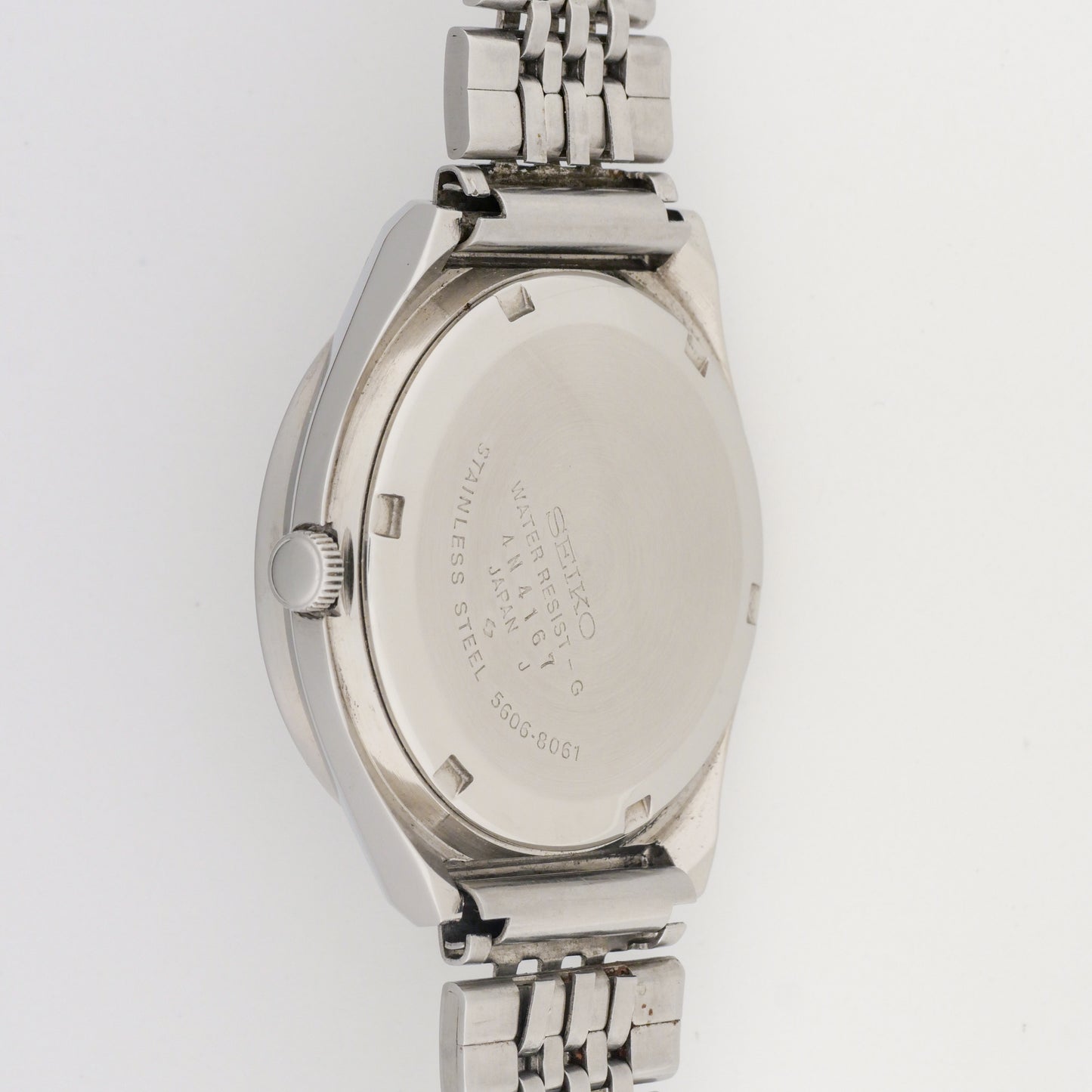SEIKO LORD MATIC LM 23 JEWELS AUTOMATIC REF. 5606-8061