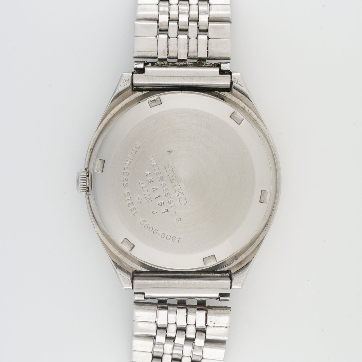 SEIKO LORD MATIC LM 23 JEWELS AUTOMATIC REF. 5606-8061