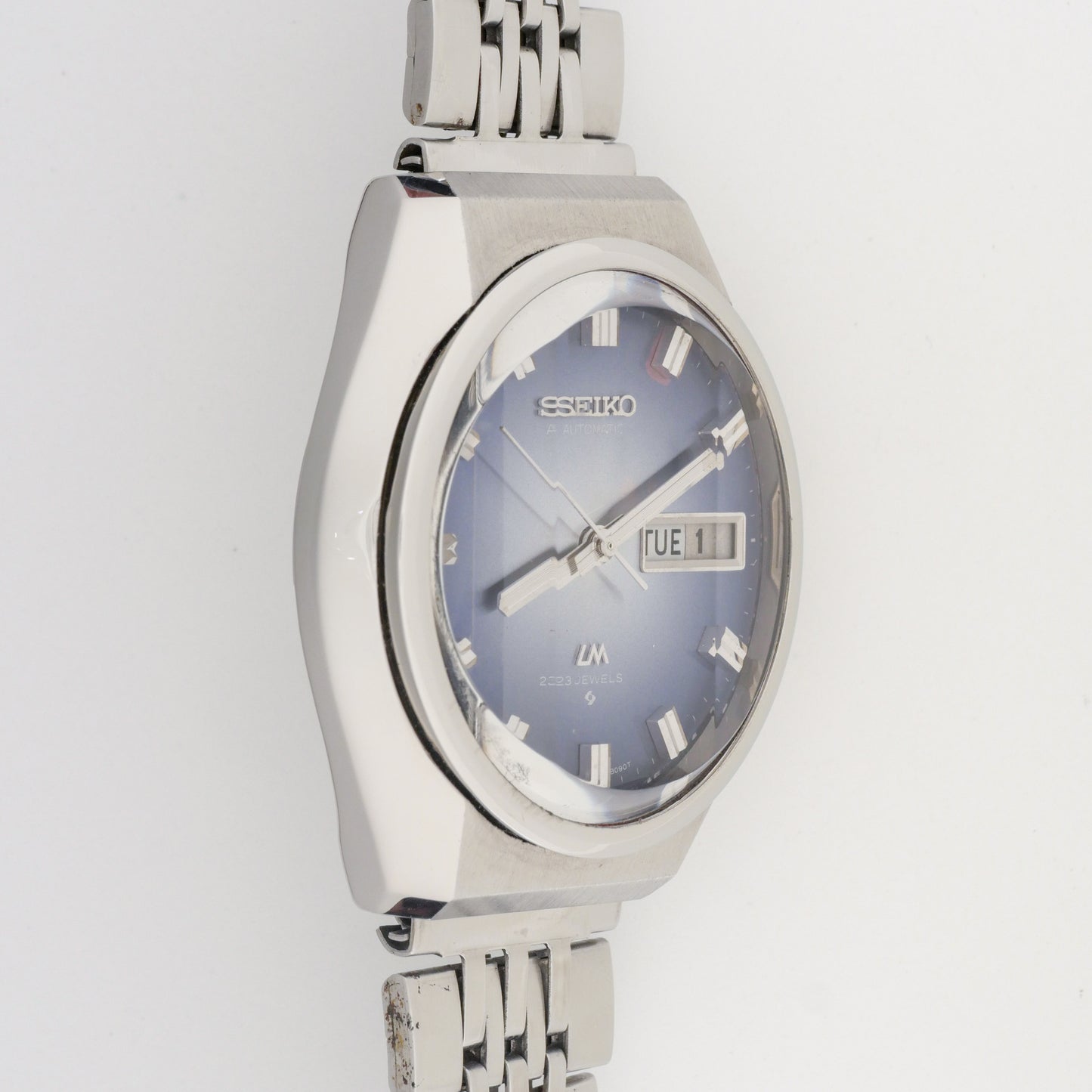 SEIKO LORD MATIC LM 23 JEWELS AUTOMATIC REF. 5606-8061