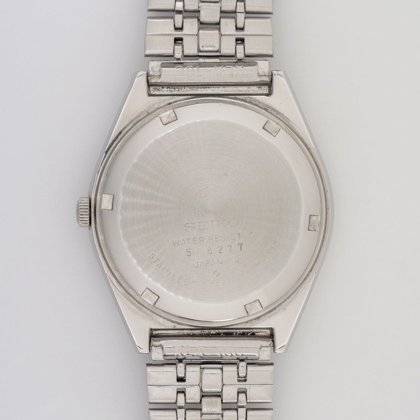 SEIKO LORD MATIC LM 23 JEWELS AUTOMATIC REF. 5606-8110