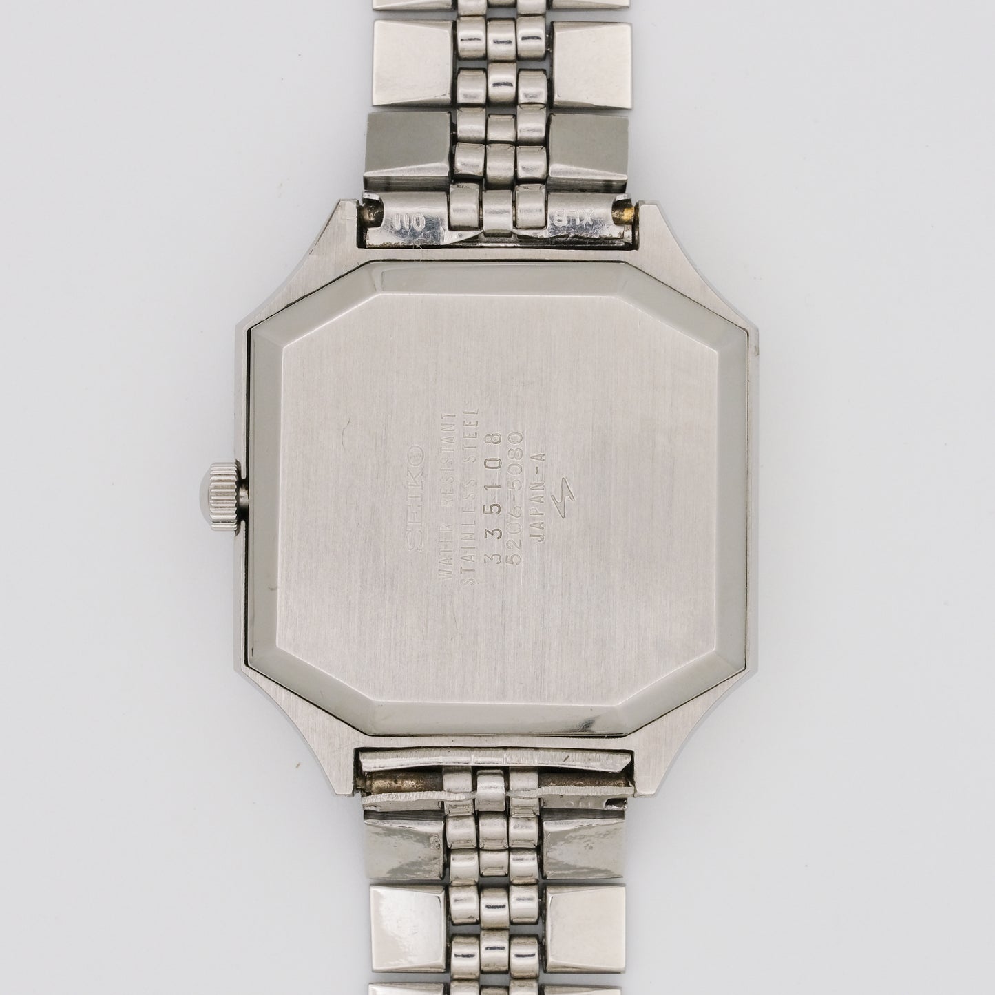 SEIKO LORD MATIC LM SPECIAL 23 JEWELS AUTOMATIC REF. 5206-5080