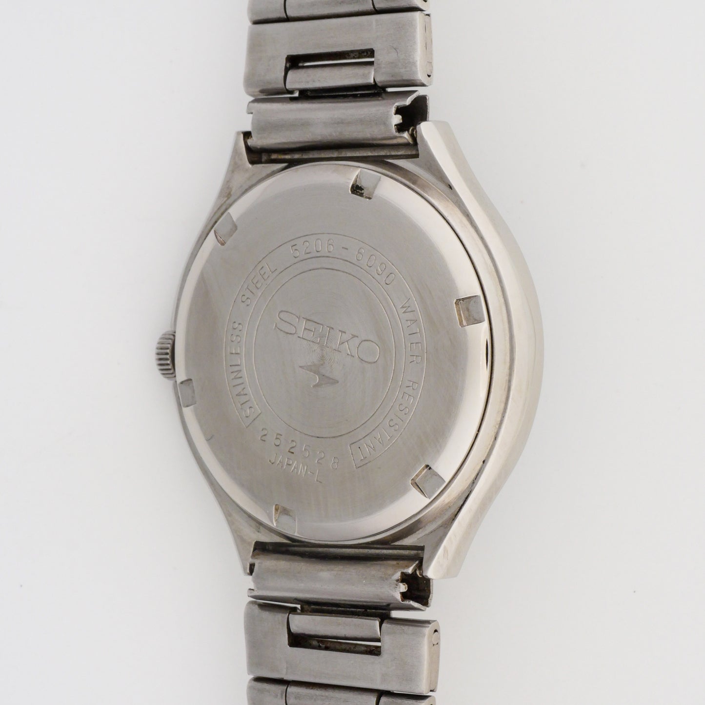 SEIKO LORD MATIC LM SPECIAL 23 JEWELS AUTOMATIC REF. 5206-6090