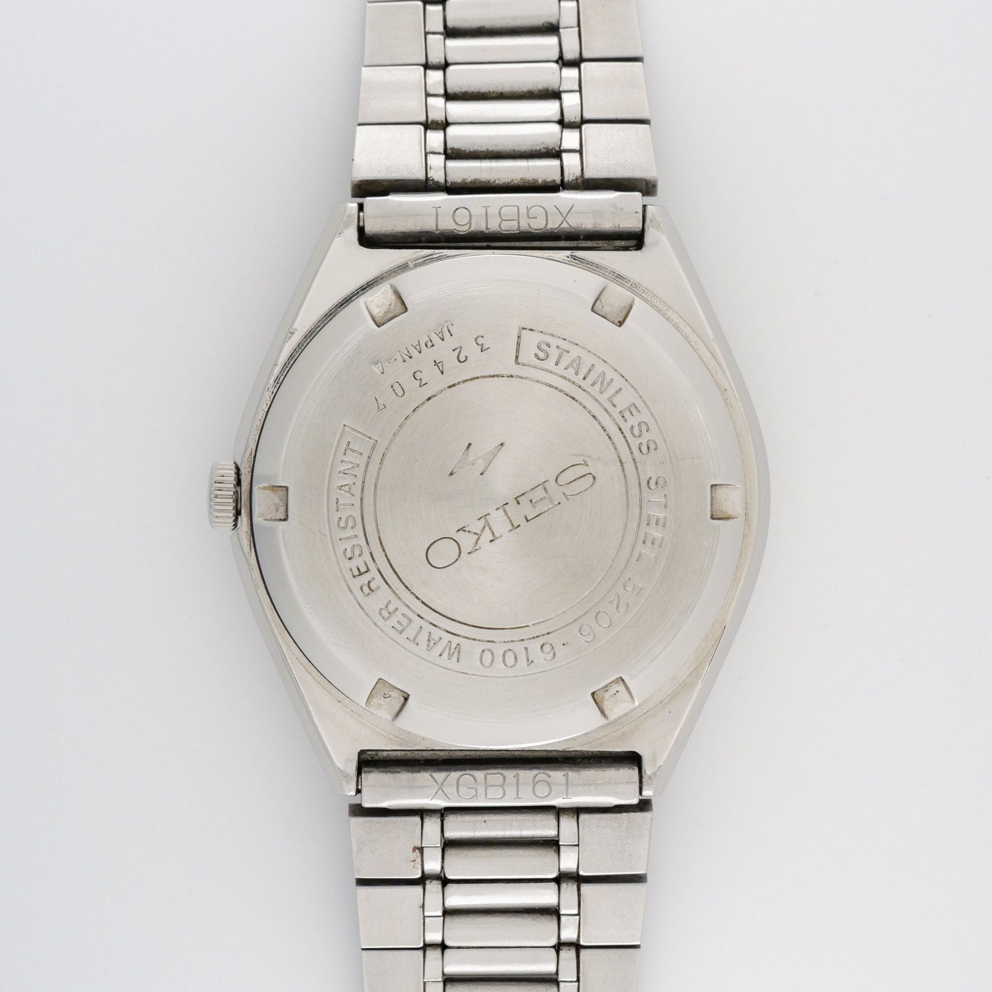 SEIKO LORD MATIC LM SPECIAL 23 JEWELS AUTOMATIC REF. 5206-6100