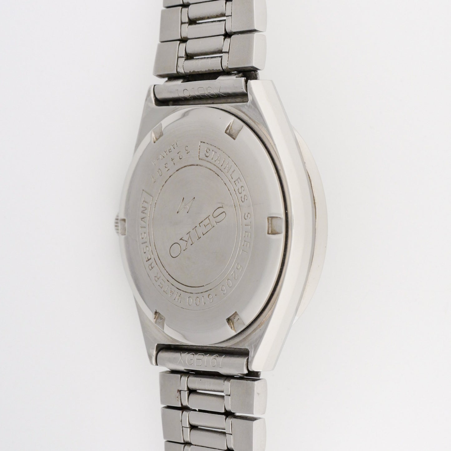 SEIKO LORD MATIC LM SPECIAL 23 JEWELS AUTOMATIC REF. 5206-6100