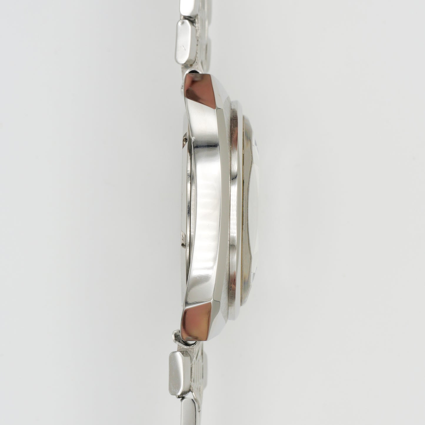 SEIKO LM SPECIAL DAY-DATE AUTOMATIC FACETED CRYSTAL GREEN DIAL REF. 5216-6000