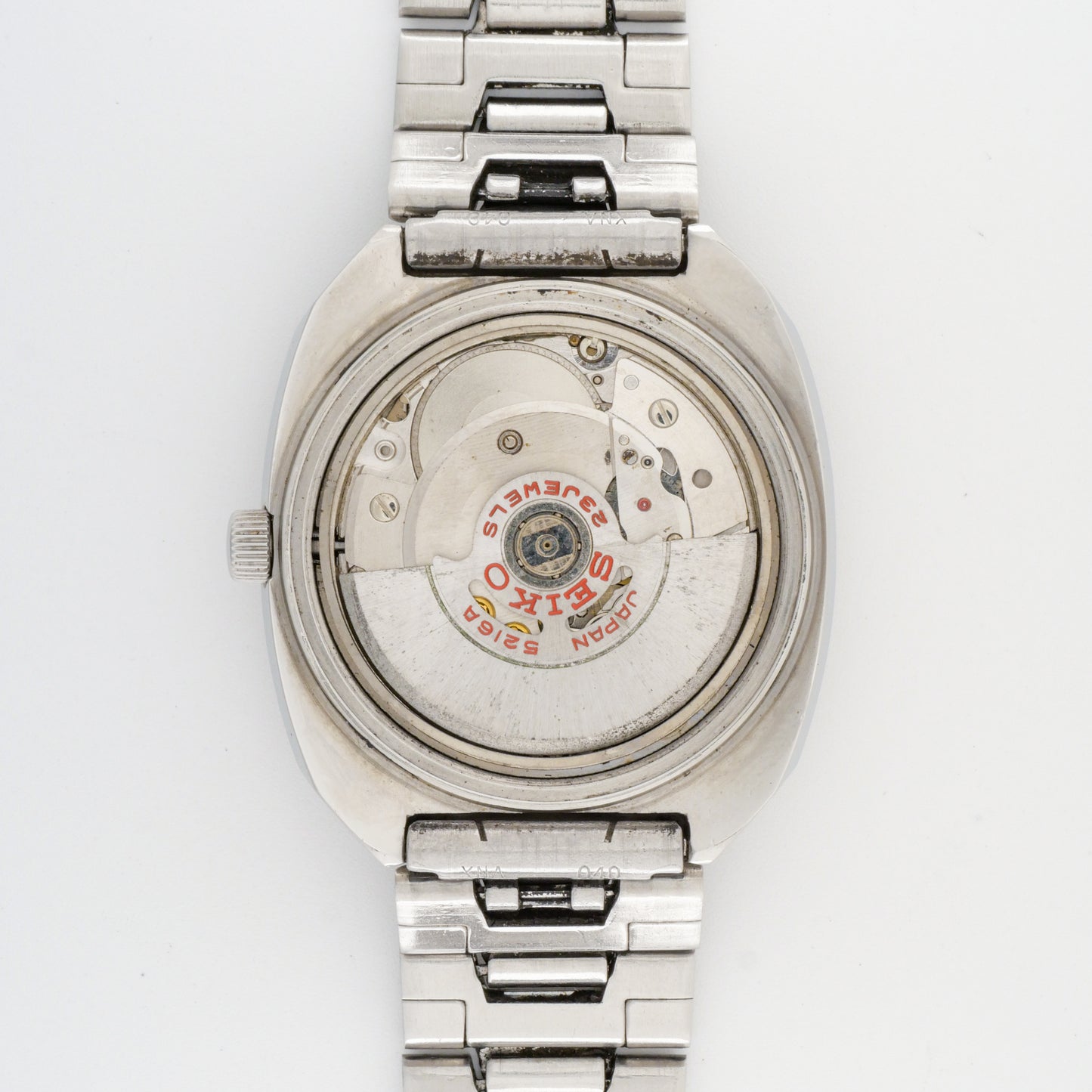 SEIKO LORD MATIC LM SPECIAL 23 JEWELS AUTOMATIC REF. 5216-6000