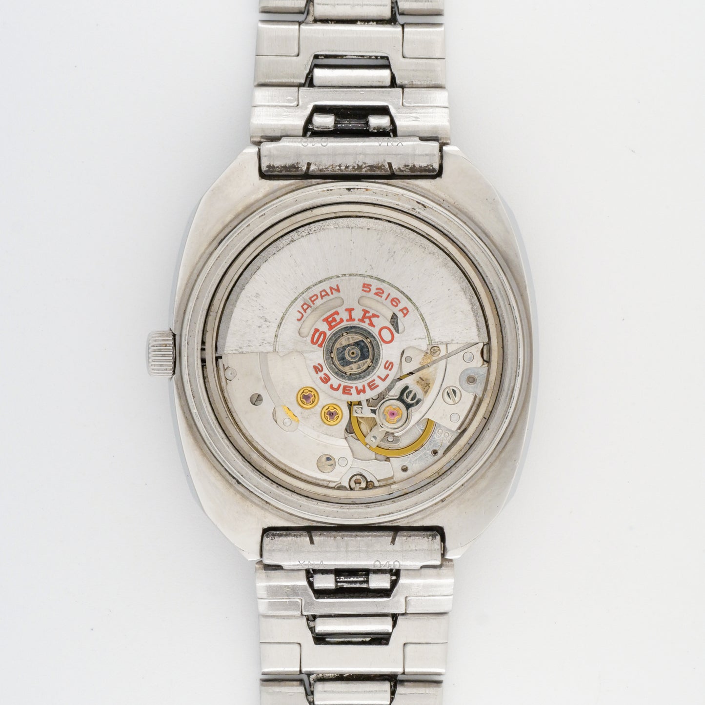 SEIKO LORD MATIC LM SPECIAL 23 JEWELS AUTOMATIC REF. 5216-6000