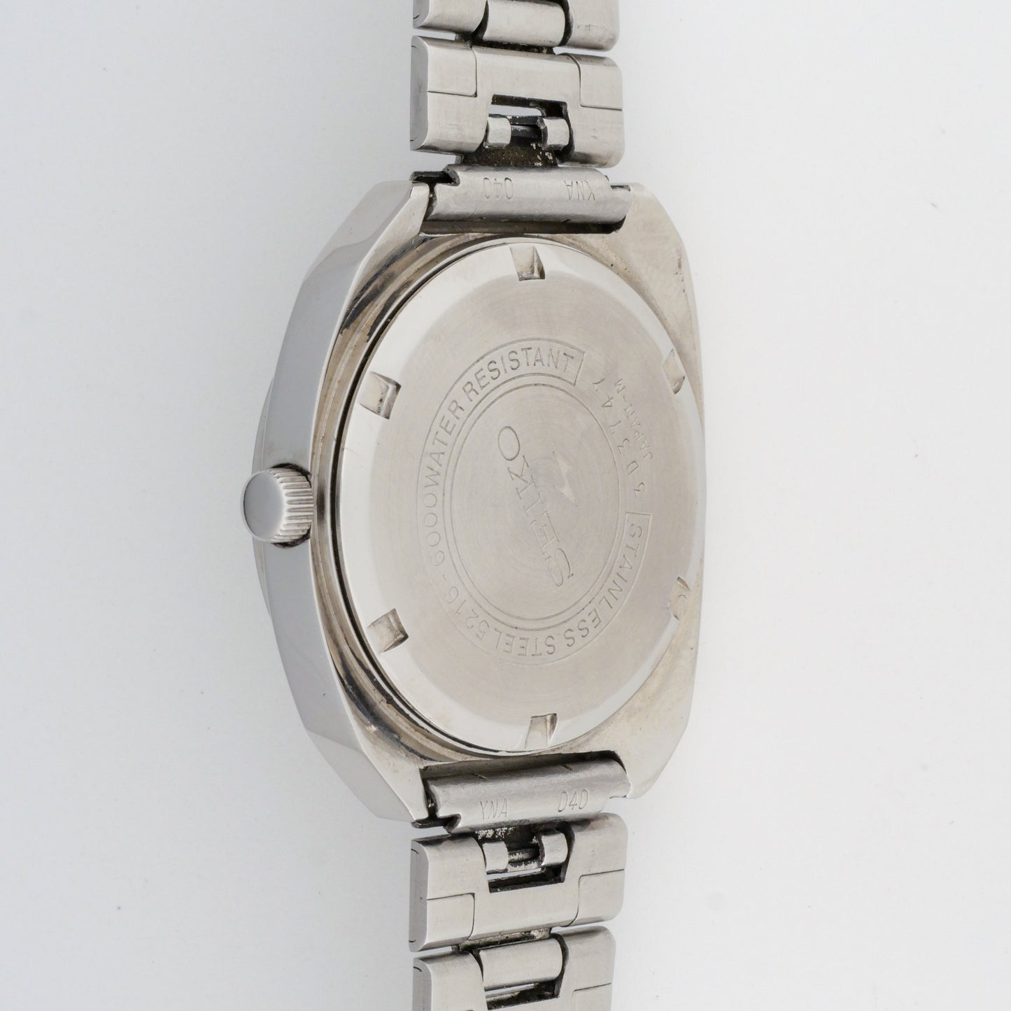 SEIKO LORD MATIC LM SPECIAL 23 JEWELS AUTOMATIC REF. 5216-6000