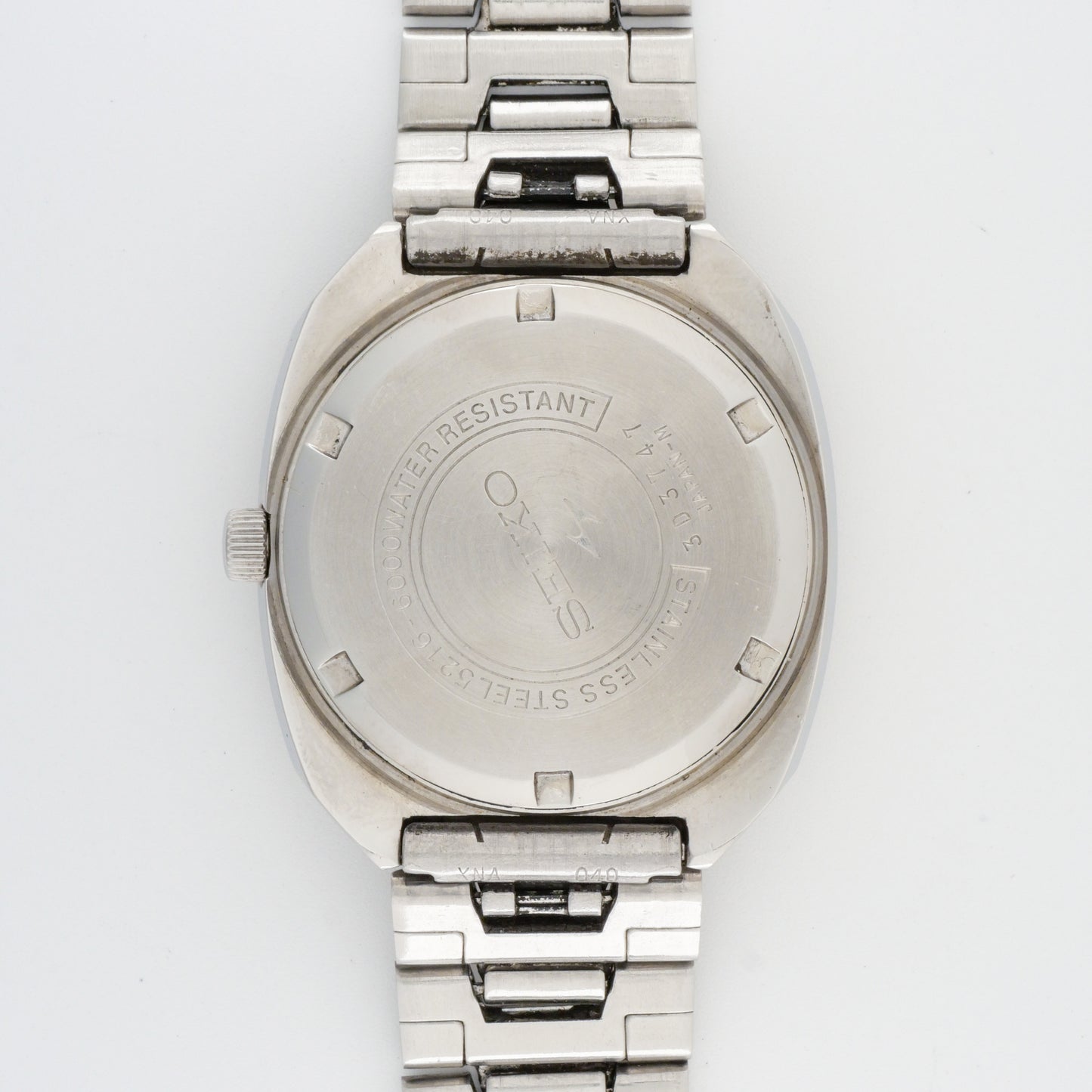 SEIKO LORD MATIC LM SPECIAL 23 JEWELS AUTOMATIC REF. 5216-6000