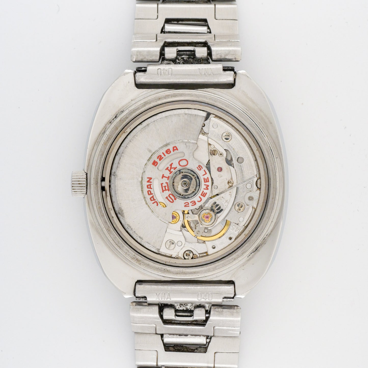 SEIKO LORD MATIC LM SPECIAL 23 JEWELS AUTOMATIC REF. 5216-6000