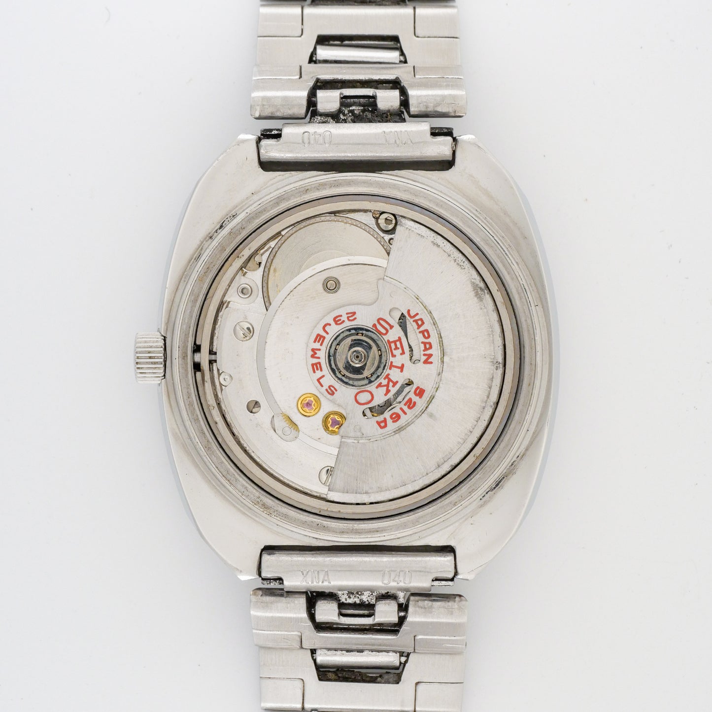 SEIKO LORD MATIC LM SPECIAL 23 JEWELS AUTOMATIC REF. 5216-6000