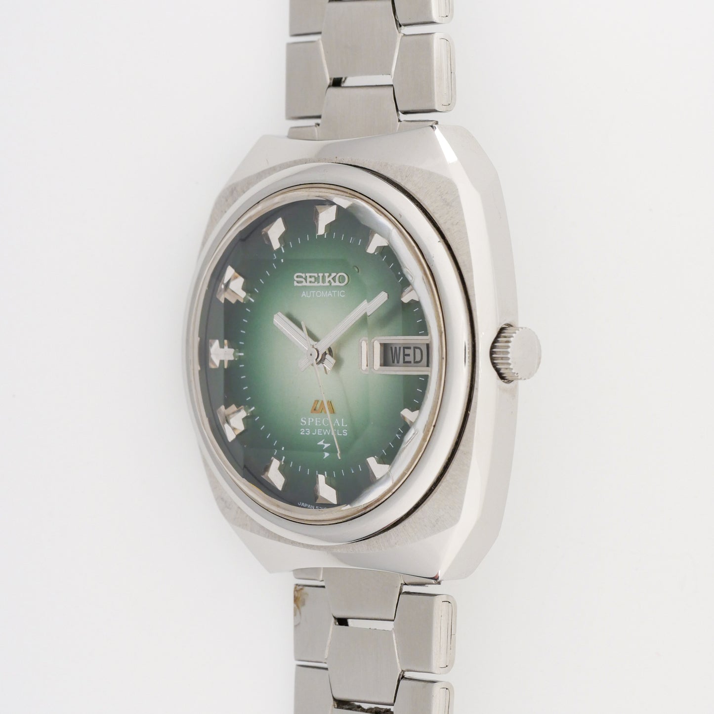 SEIKO LORD MATIC LM SPECIAL 23 JEWELS AUTOMATIC REF. 5216-6000