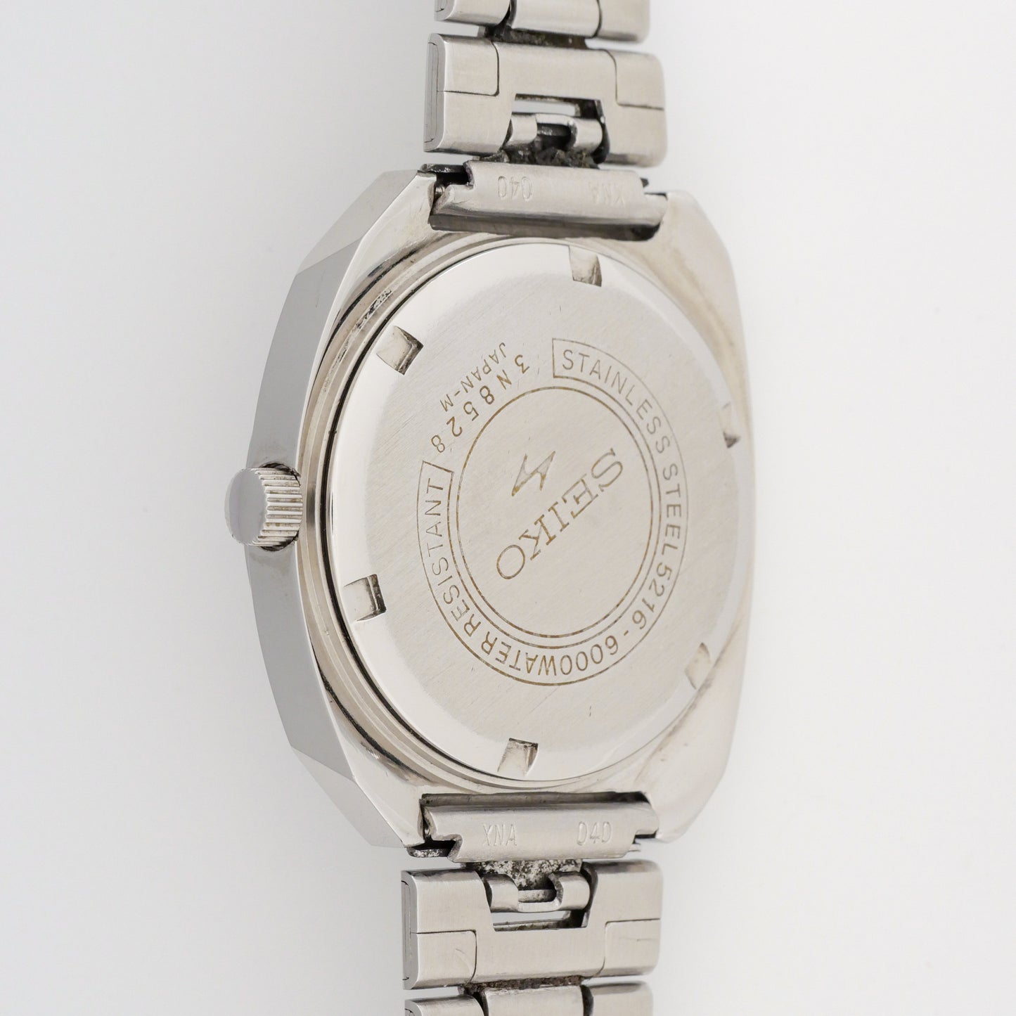SEIKO LORD MATIC LM SPECIAL 23 JEWELS AUTOMATIC REF. 5216-6000
