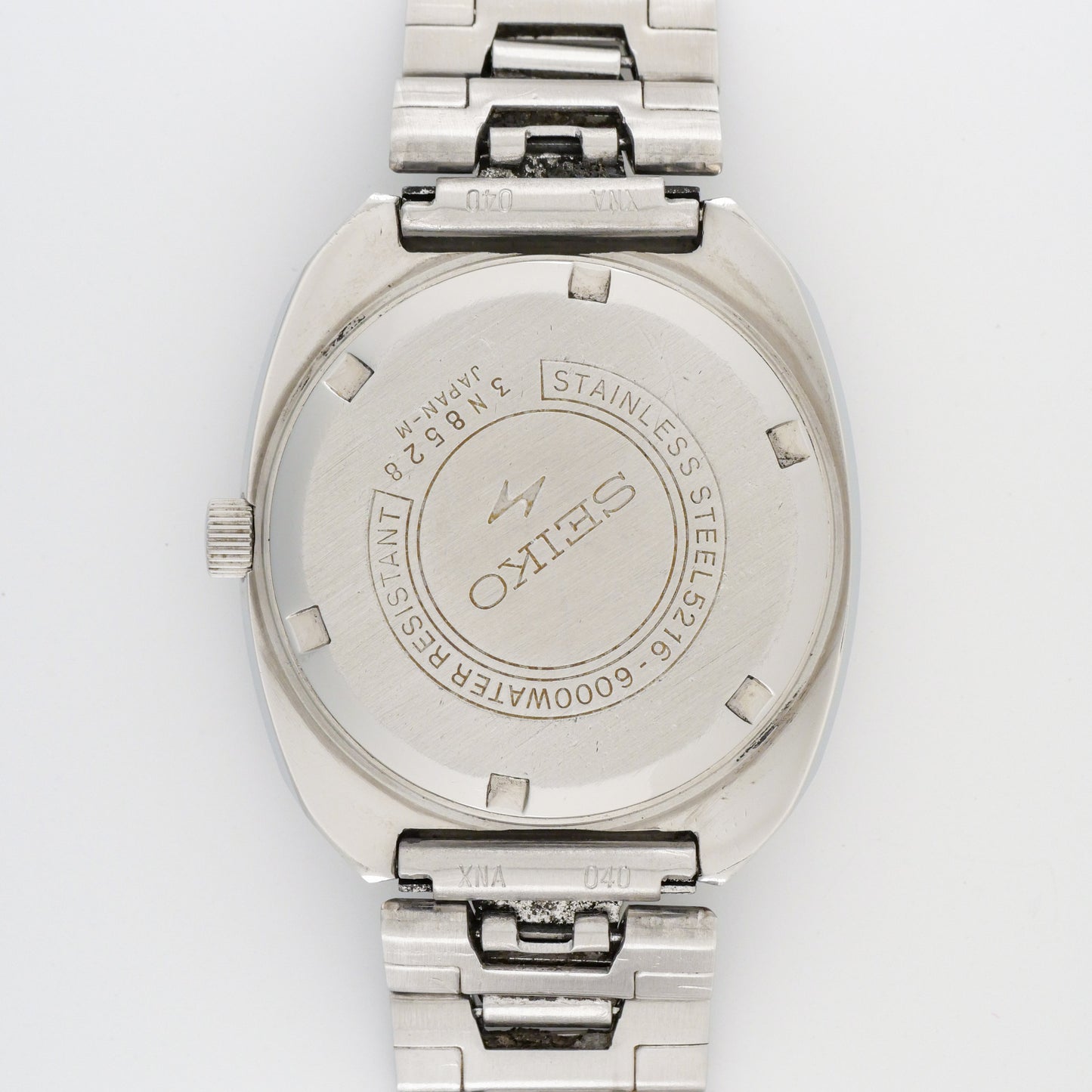SEIKO LORD MATIC LM SPECIAL 23 JEWELS AUTOMATIC REF. 5216-6000