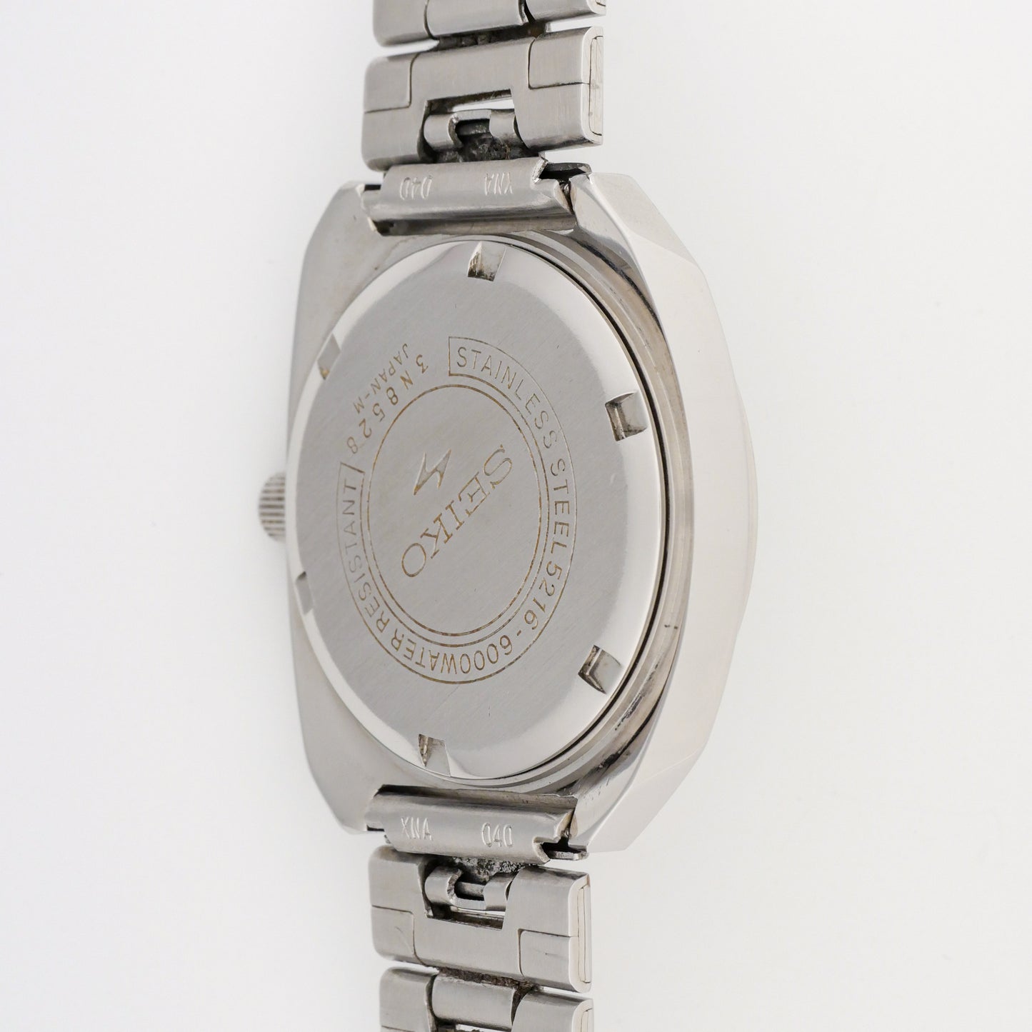SEIKO LORD MATIC LM SPECIAL 23 JEWELS AUTOMATIC REF. 5216-6000