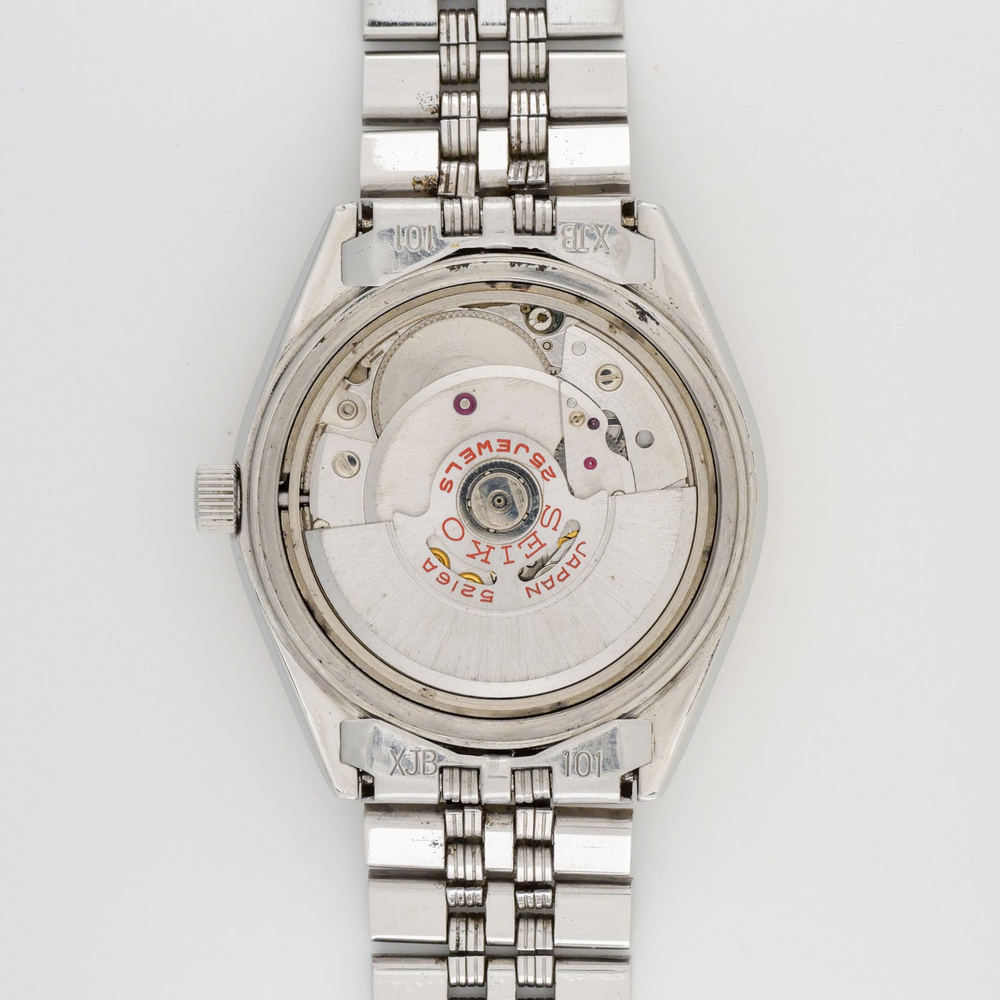 SEIKO LORD MATIC LM SPECIAL 25 JEWELS AUTOMATIC REF. 5216-6010