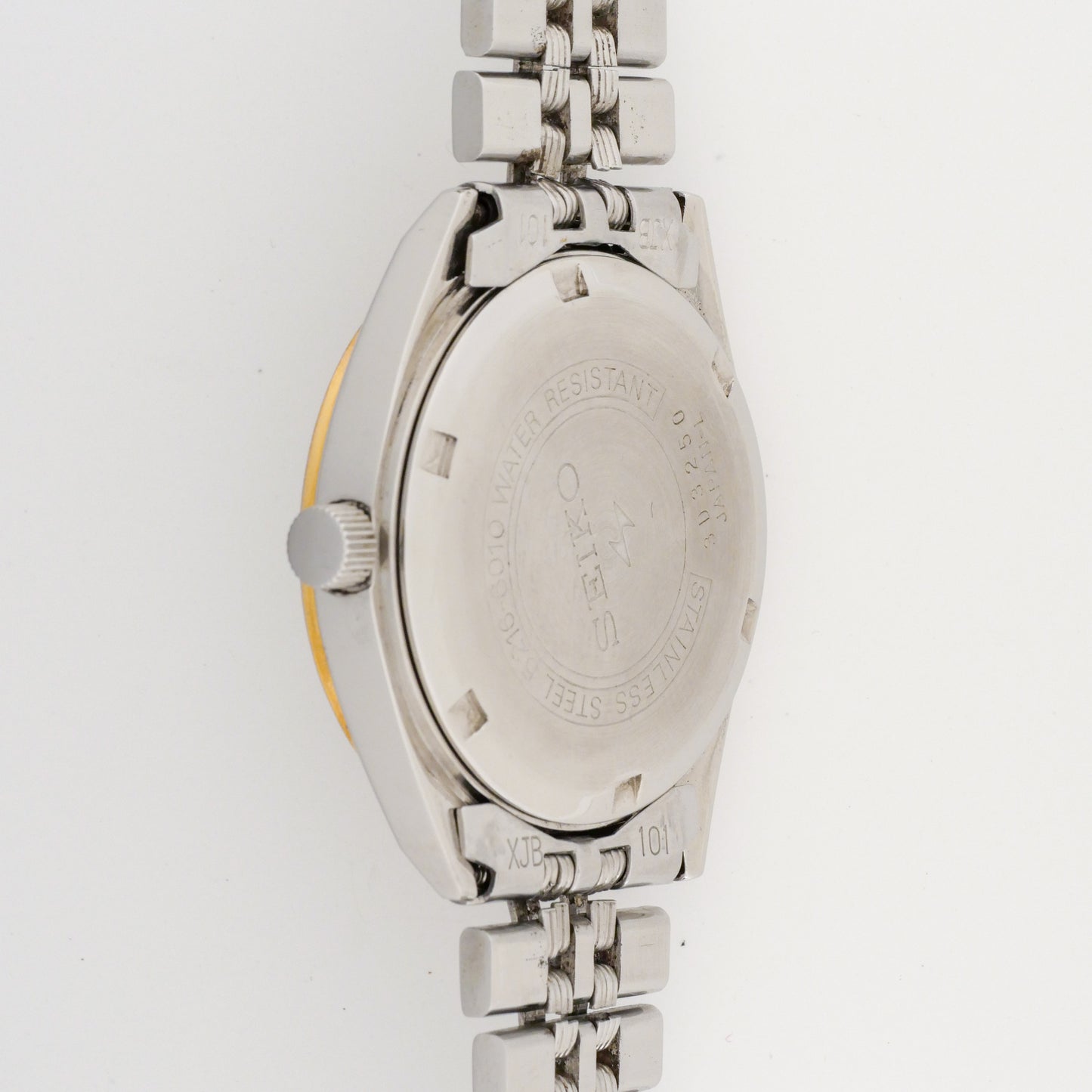 SEIKO LORD MATIC LM SPECIAL 25 JEWELS AUTOMATIC REF. 5216-6010