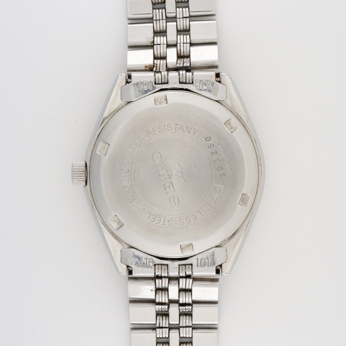 SEIKO LORD MATIC LM SPECIAL 25 JEWELS AUTOMATIC REF. 5216-6010