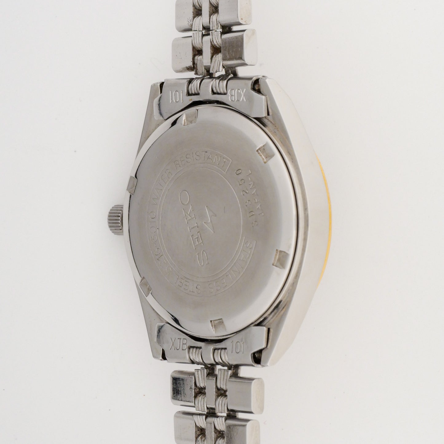 SEIKO LORD MATIC LM SPECIAL 25 JEWELS AUTOMATIC REF. 5216-6010
