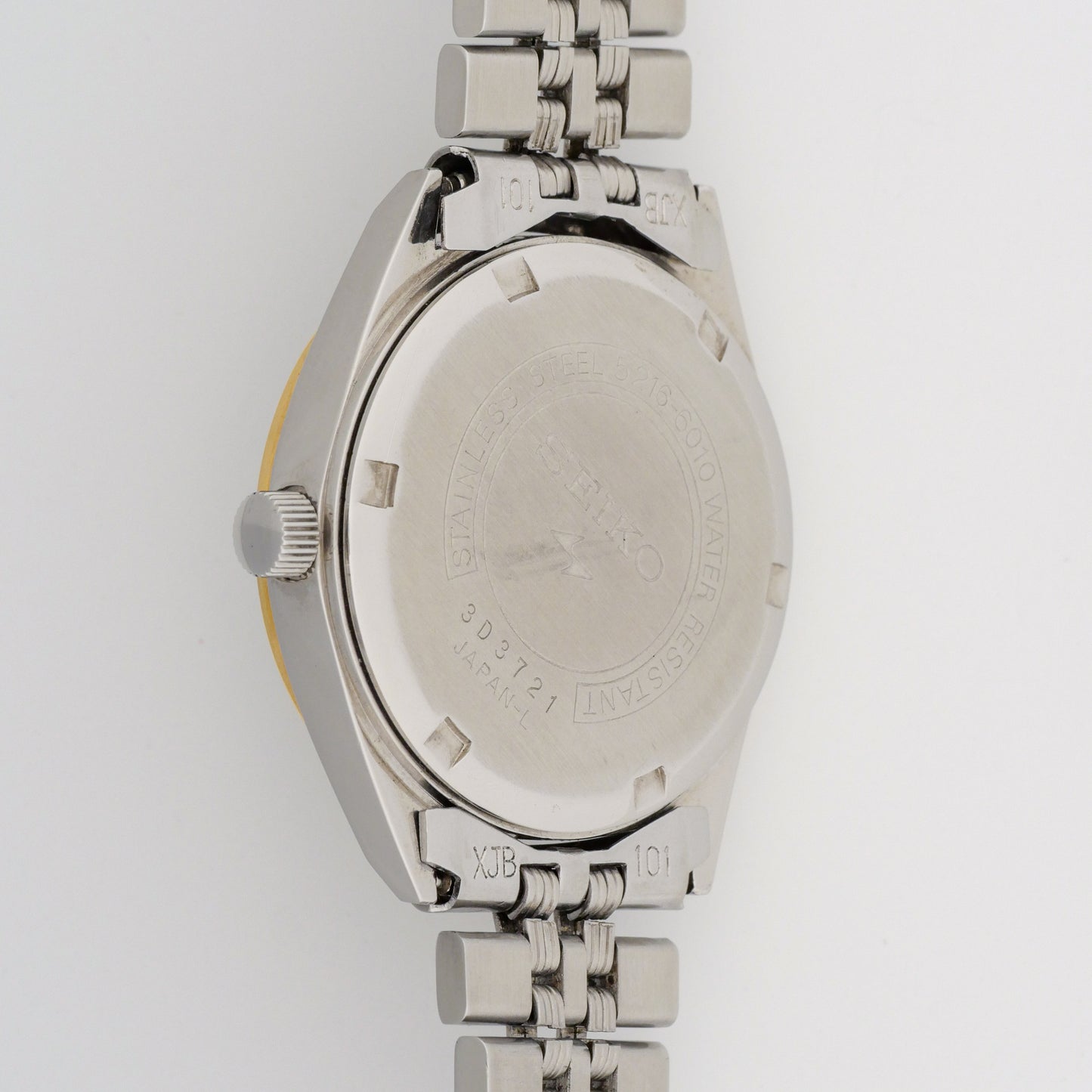 SEIKO LORD MATIC LM SPECIAL 25 JEWELS AUTOMATIC REF. 5216-6010