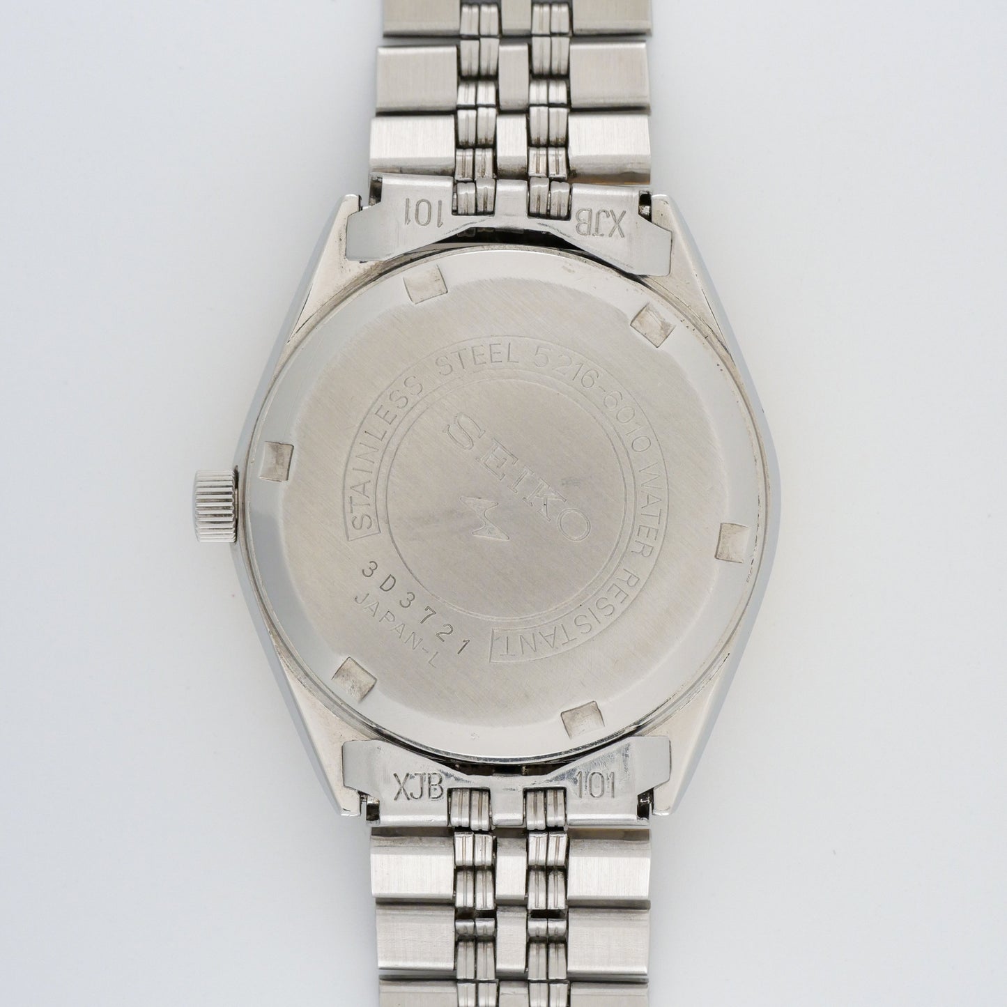 SEIKO LORD MATIC LM SPECIAL 25 JEWELS AUTOMATIC REF. 5216-6010