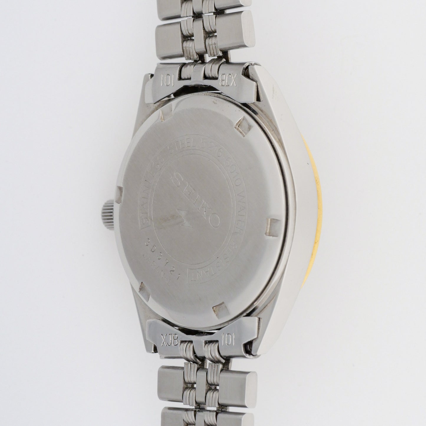 SEIKO LORD MATIC LM SPECIAL 25 JEWELS AUTOMATIC REF. 5216-6010