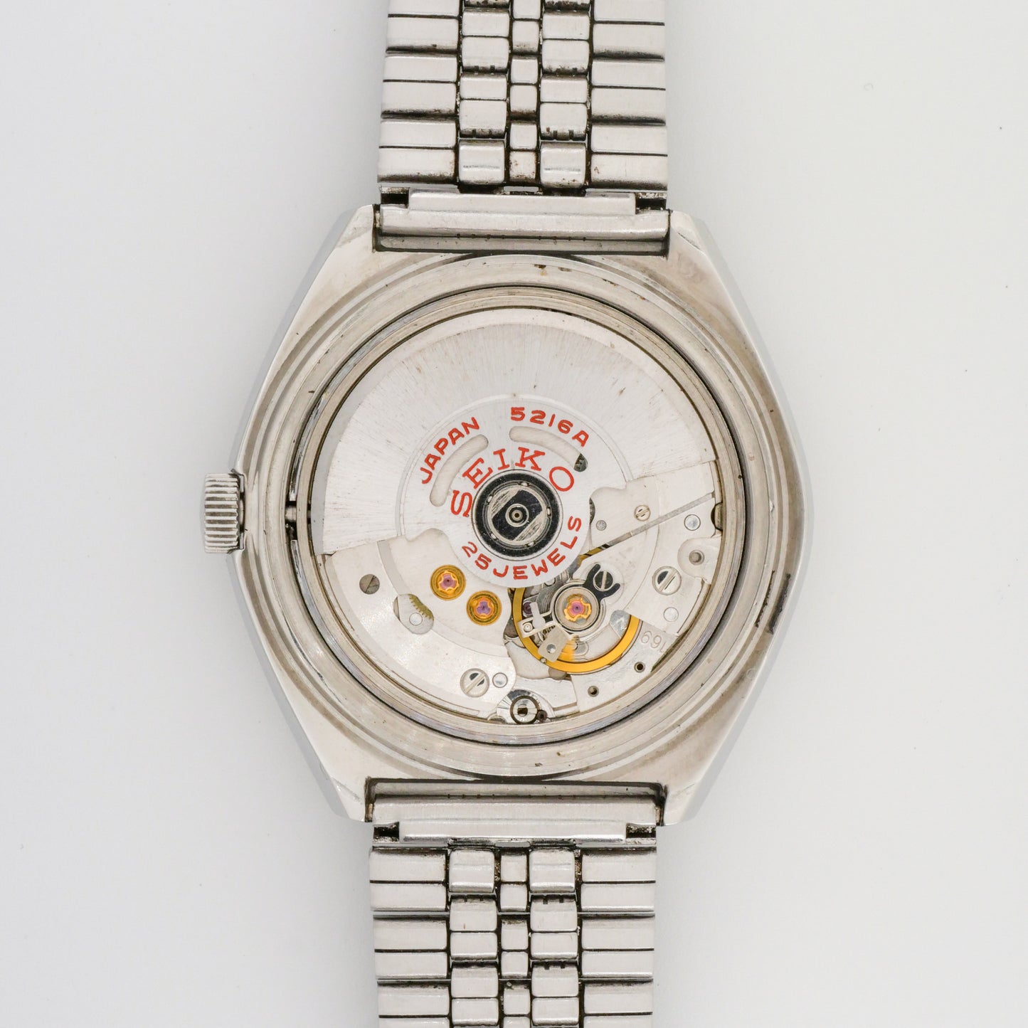 SEIKO LORD MATIC LM SPECIAL 23 JEWELS AUTOMATIC REF. 5216-6020
