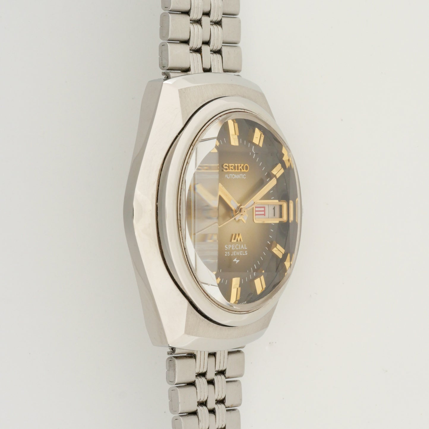SEIKO LORD MATIC LM SPECIAL 23 JEWELS AUTOMATIC REF. 5216-6020
