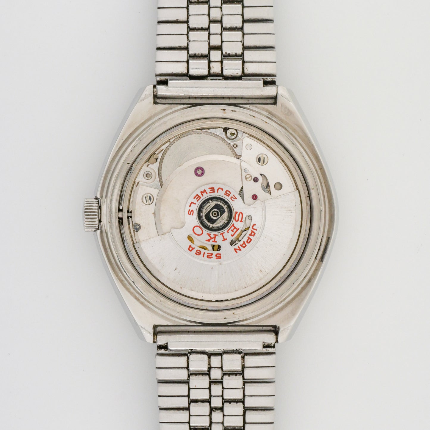 SEIKO LORD MATIC LM SPECIAL 23 JEWELS AUTOMATIC REF. 5216-6020