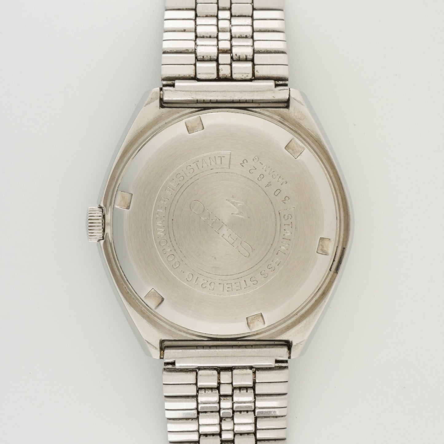 SEIKO LORD MATIC LM SPECIAL 23 JEWELS AUTOMATIC REF. 5216-6020