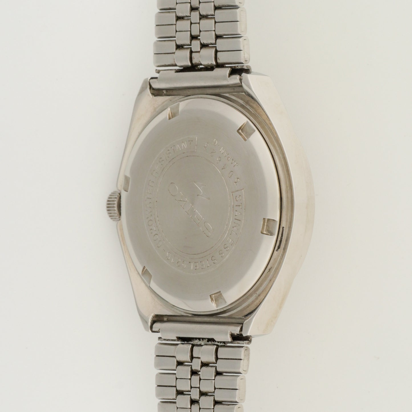 SEIKO LORD MATIC LM SPECIAL 23 JEWELS AUTOMATIC REF. 5216-6020