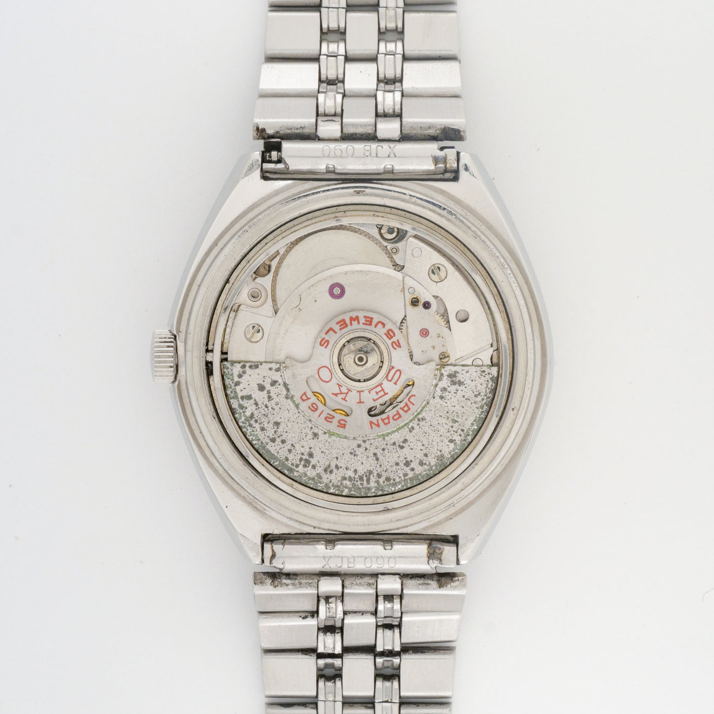 SEIKO LORD MATIC LM SPECIAL 23 JEWELS AUTOMATIC REF. 5216-6020