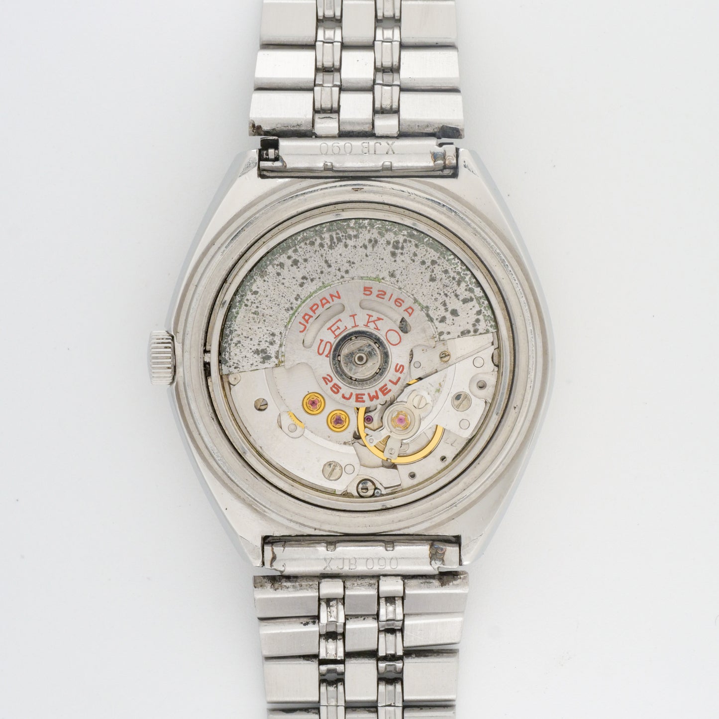 SEIKO LORD MATIC LM SPECIAL 23 JEWELS AUTOMATIC REF. 5216-6020