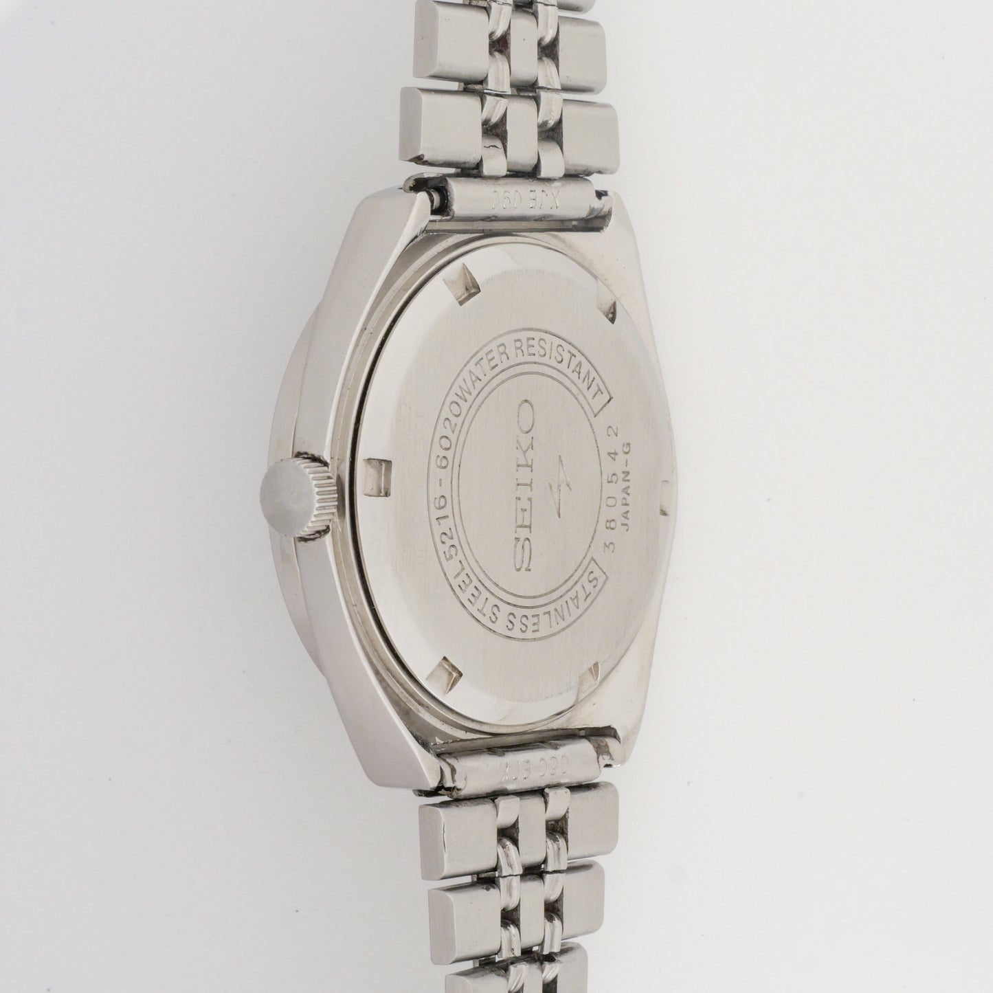 SEIKO LORD MATIC LM SPECIAL 23 JEWELS AUTOMATIC REF. 5216-6020