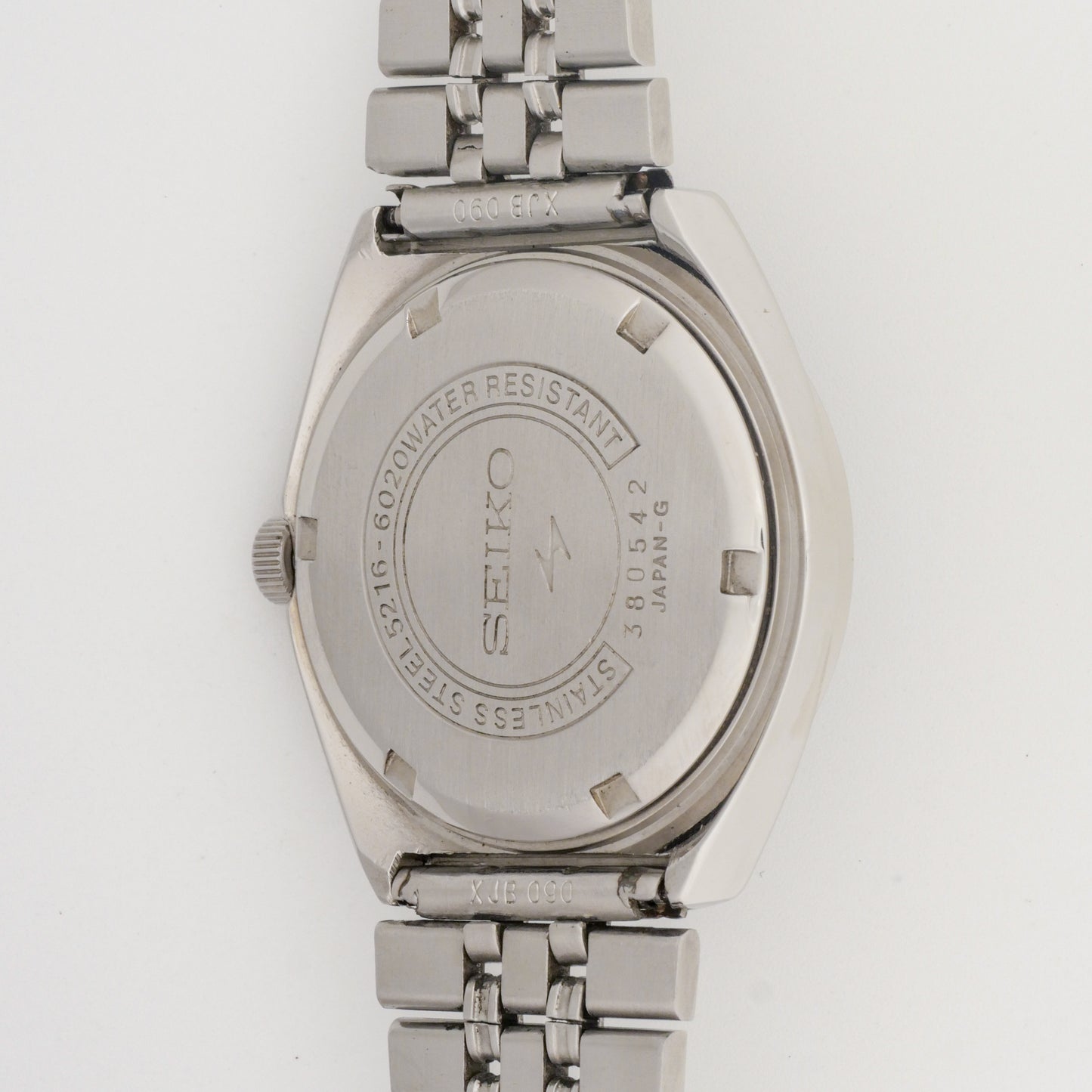 SEIKO LORD MATIC LM SPECIAL 23 JEWELS AUTOMATIC REF. 5216-6020