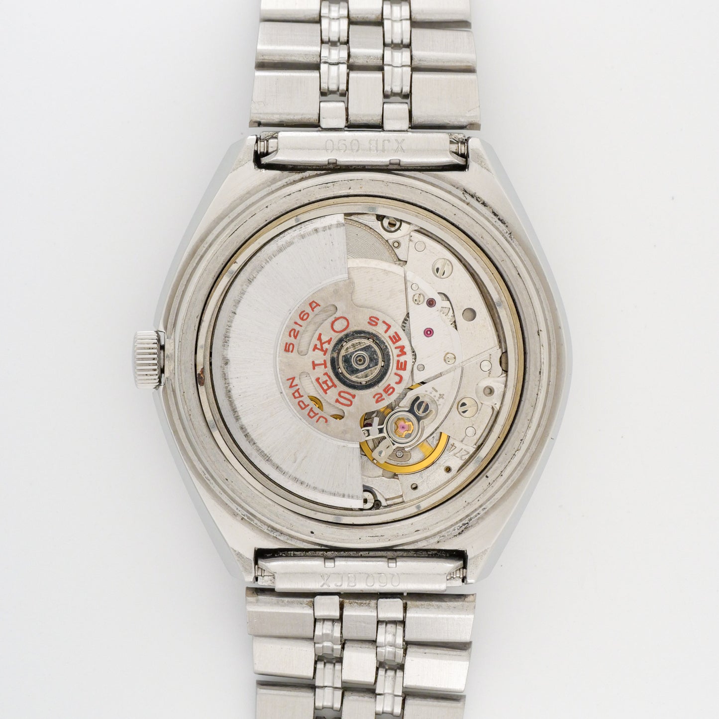 SEIKO LORD MATIC LM SPECIAL 25 JEWELS AUTOMATIC REF. 5216-6020