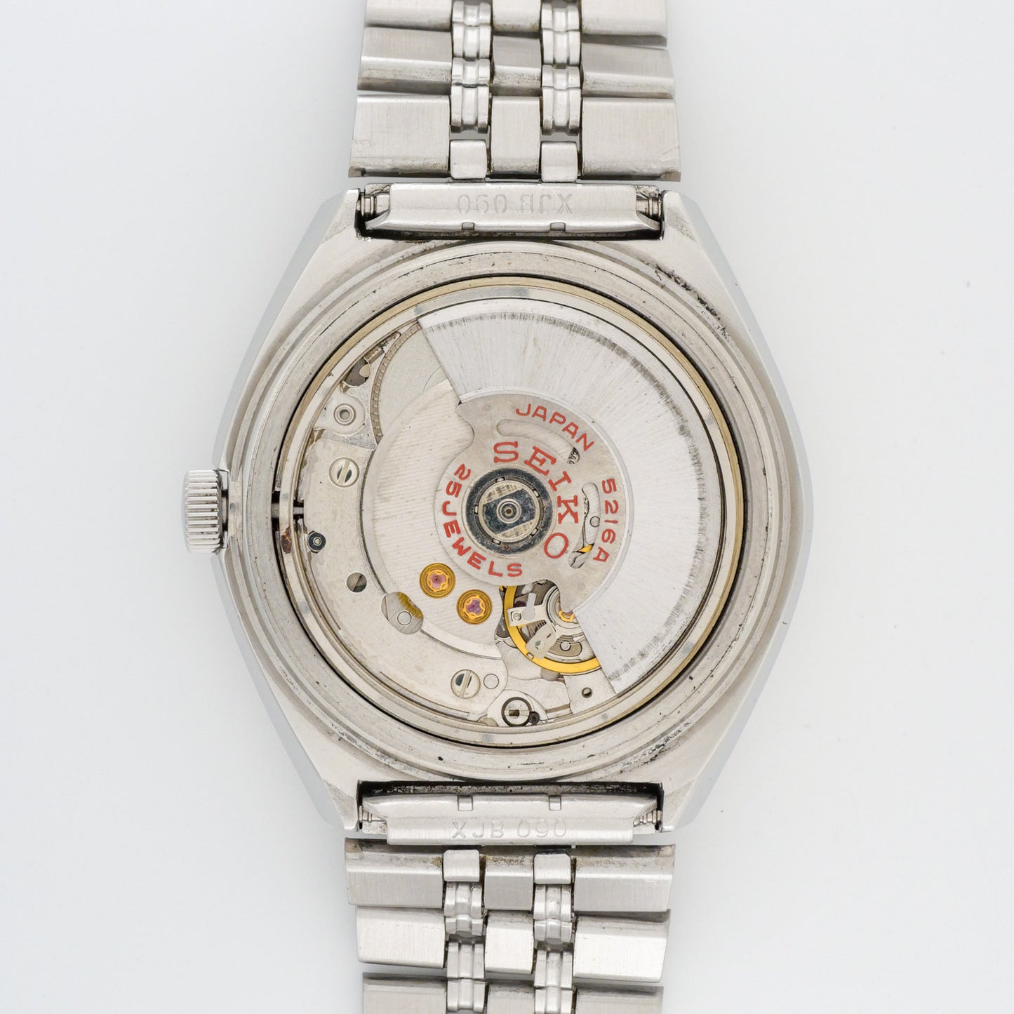 SEIKO LORD MATIC LM SPECIAL 25 JEWELS AUTOMATIC REF. 5216-6020