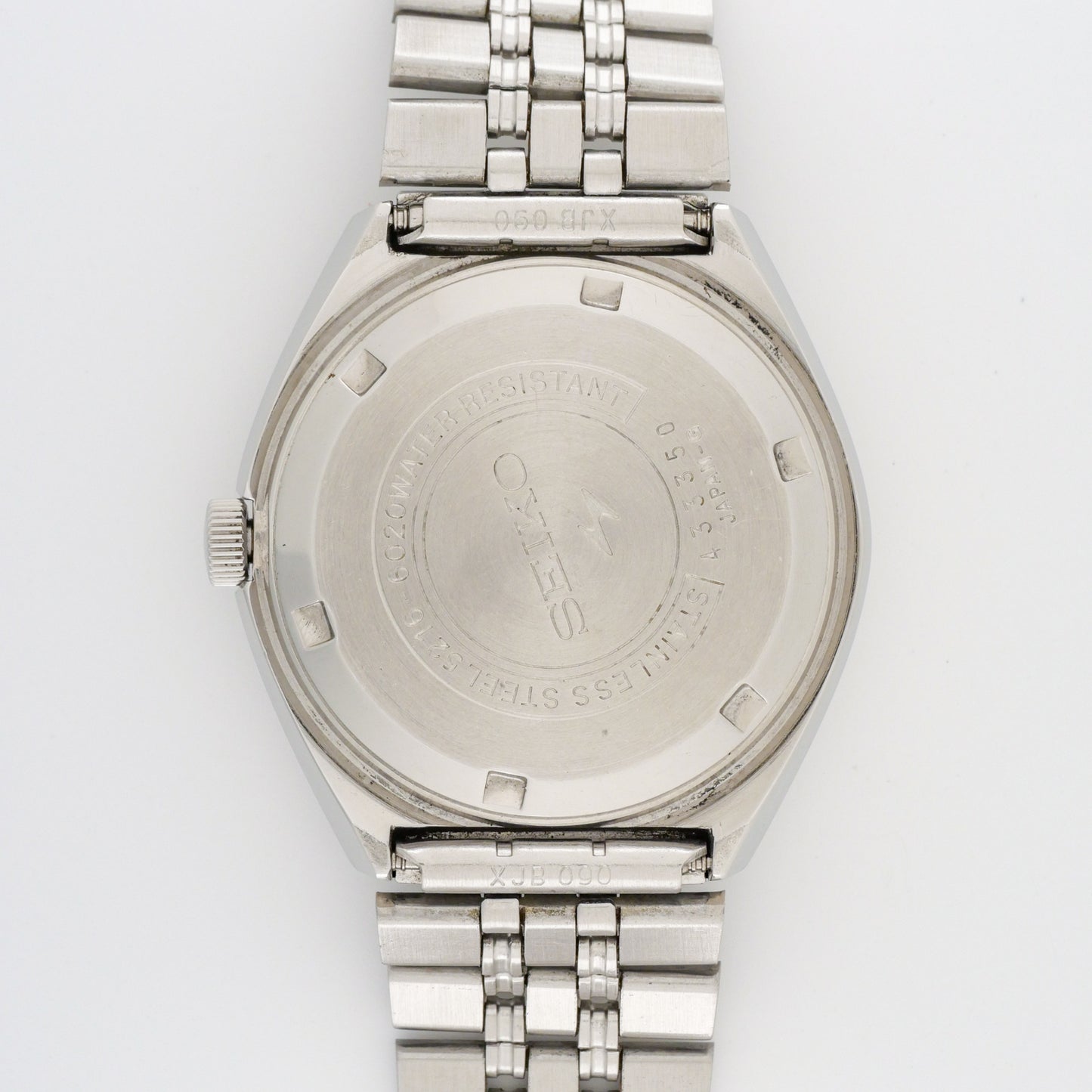 SEIKO LORD MATIC LM SPECIAL 25 JEWELS AUTOMATIC REF. 5216-6020