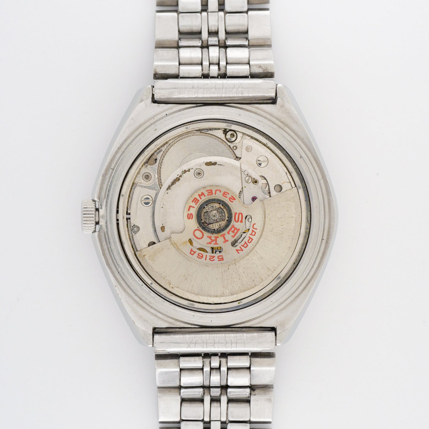 SEIKO LORD MATIC LM SPECIAL 25 JEWELS AUTOMATIC REF. 5216-6020
