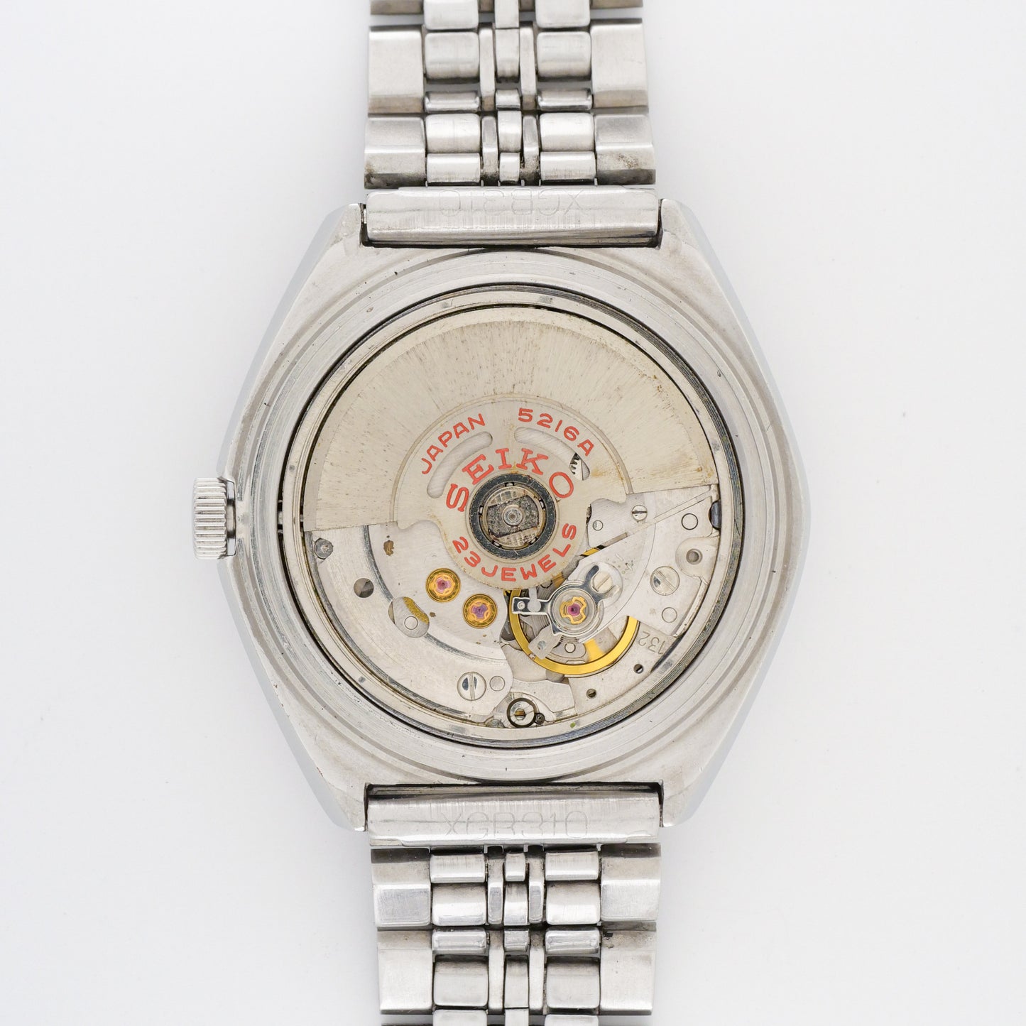 SEIKO LORD MATIC LM SPECIAL 25 JEWELS AUTOMATIC REF. 5216-6020