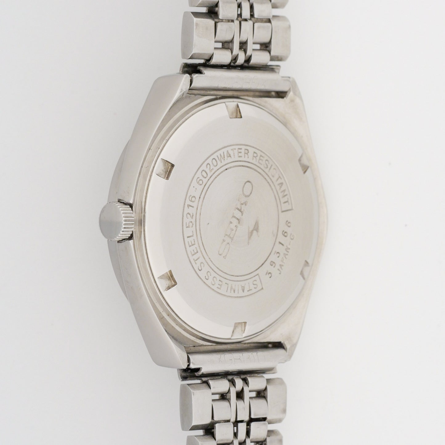 SEIKO LORD MATIC LM SPECIAL 25 JEWELS AUTOMATIC REF. 5216-6020
