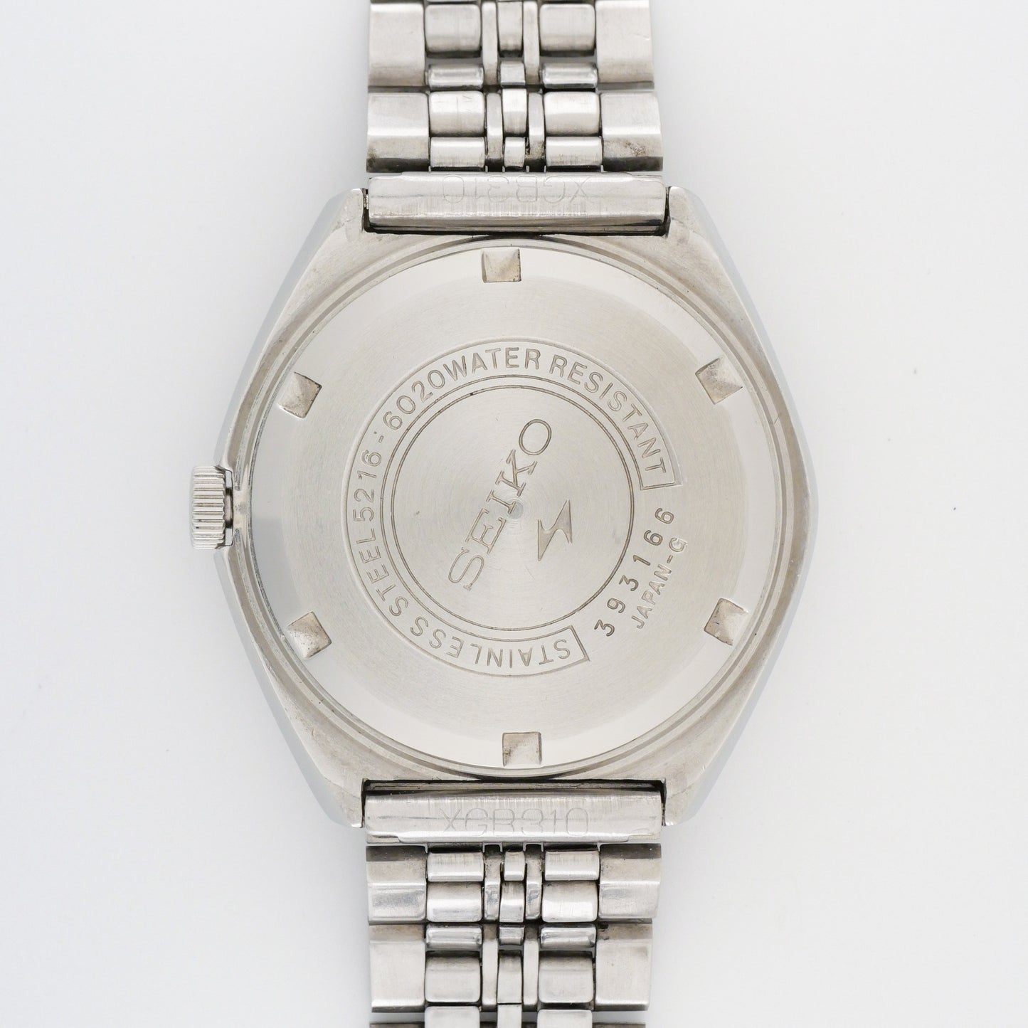 SEIKO LORD MATIC LM SPECIAL 25 JEWELS AUTOMATIC REF. 5216-6020